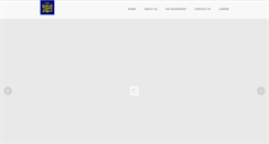Desktop Screenshot of binabdurrahman.com